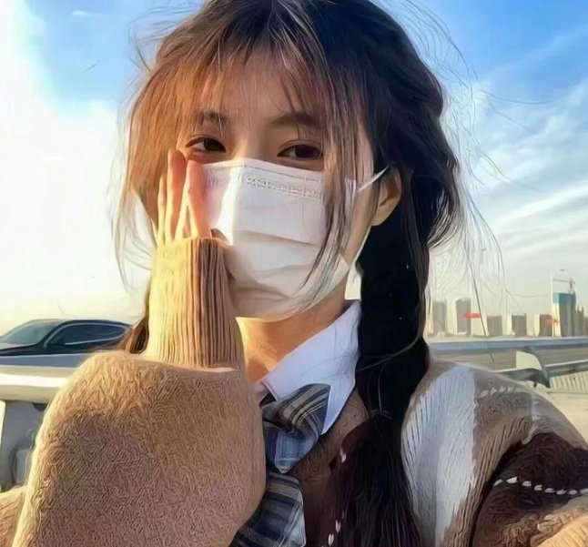 不装了我是你惹不起的存在